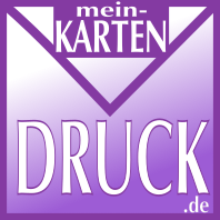 Logo mein Kartendruck
